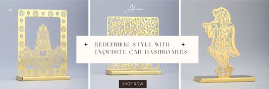 Redefining Style with Exquisite Car Dashboards
