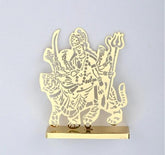 Durga Desk cum Car Dashboard Décor