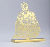 Gurunanak Ji Desk/Car Dashboard Décor