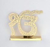 Ik Onkar Desk/Car Dashboard Décor