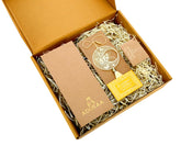 Butterfly car rear view mirror hanging décor in brass metal