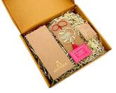 Dragonfly car rear view mirror hanging décor in brass metal