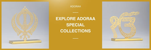 Explore Adoraa Special Collections