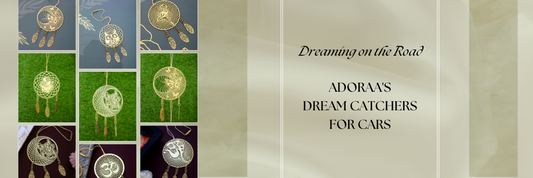 Dreaming on the Road: Adoraa's Dreamcatchers for Cars