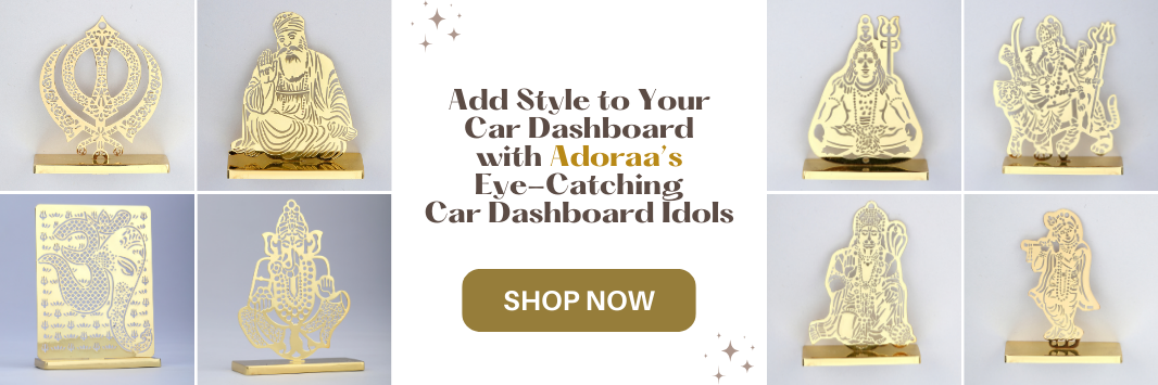 Add Style to Your Car Dashboard with these Eye-Catching Car Dashboard Idols