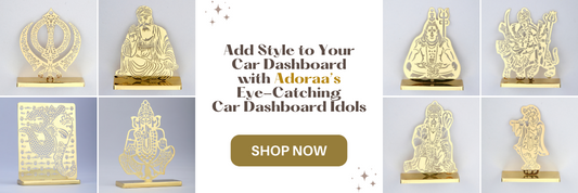Add Style to Your Car Dashboard with these Eye-Catching Car Dashboard Idols
