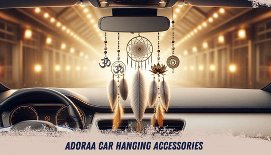 Add a Touch of Personality to Your Car with Stylish Car Hanging Accessories