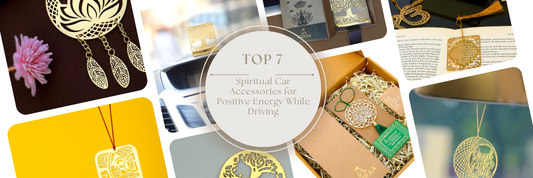 Top 7 Spiritual Car Accessories for Positive Energy While Driving