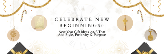 Celebrate New Beginnings: New Year Gift Ideas 2026 That Add Style, Positivity & Purpose