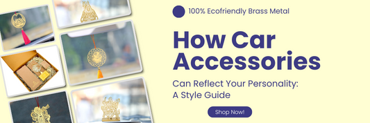 How Car Accessories Can Reflect Your Personality: A Style Guide