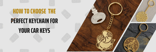 How to Choose the Perfect Keychain for Your Car Keys