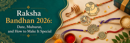 Raksha Bandhan 2026: Date, Muhurat, and How to Make It Special