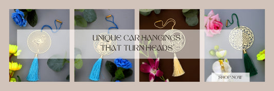 Unique Car Hangings That Turn Heads