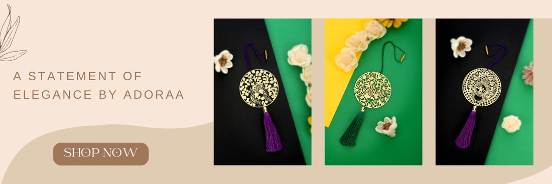 A Statement of Elegance by Adoraa
