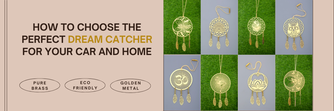 How to Choose the Perfect Dream Catcher for Your Car and Home