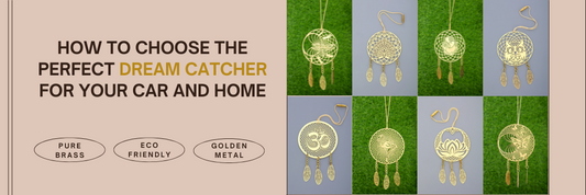 How to Choose the Perfect Dream Catcher for Your Car and Home
