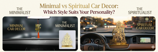 Minimal vs Spiritual Car Decor: Which Style Suits Your Personality?