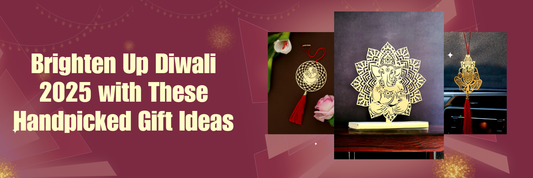 Brighten Up Diwali 2025 with These Handpicked Gift Ideas