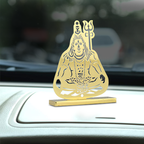 Shiva/Shivji Desk/Car Dashboard Décor