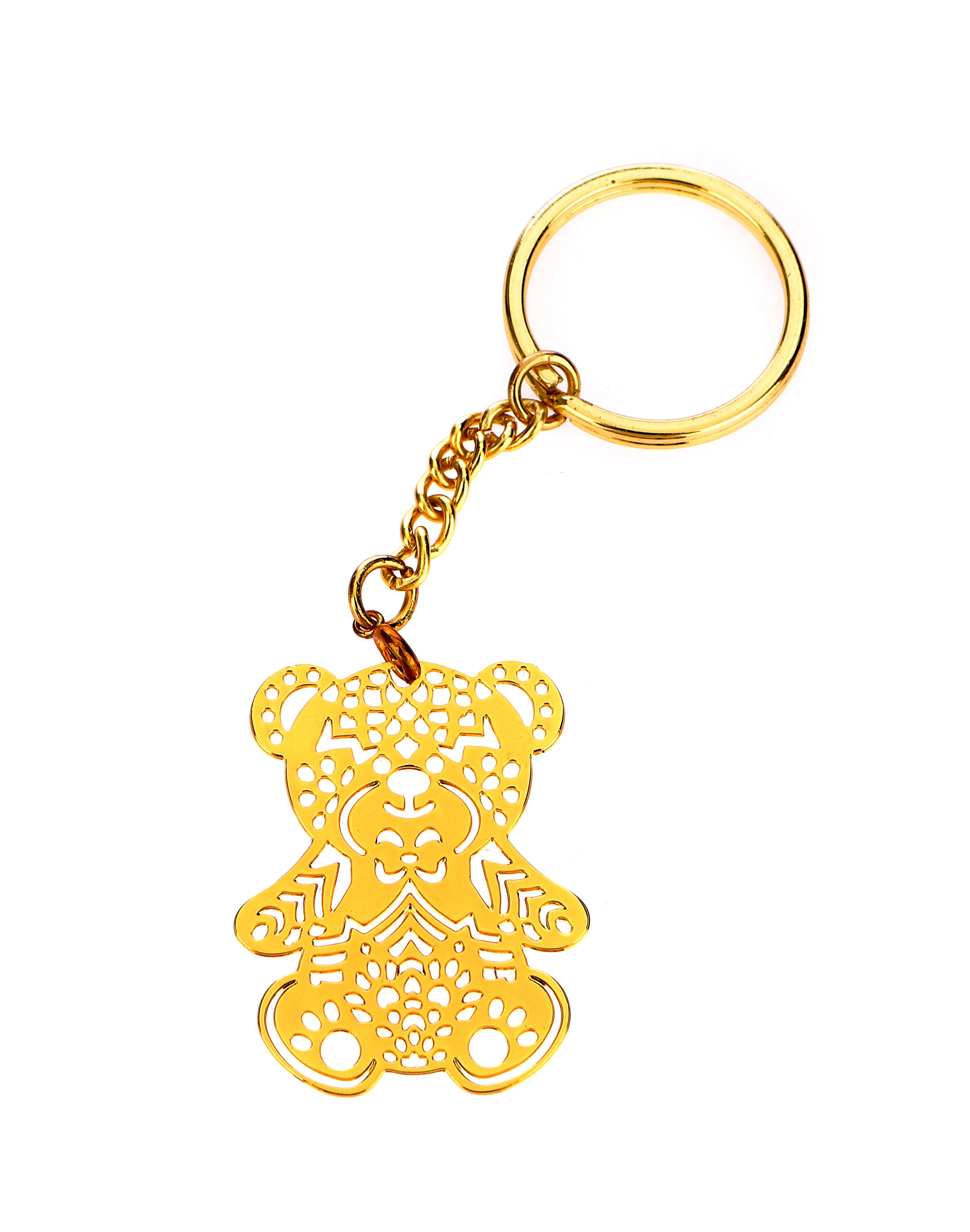 12 Color Teddy Bear Key Chains | Fruugo KR